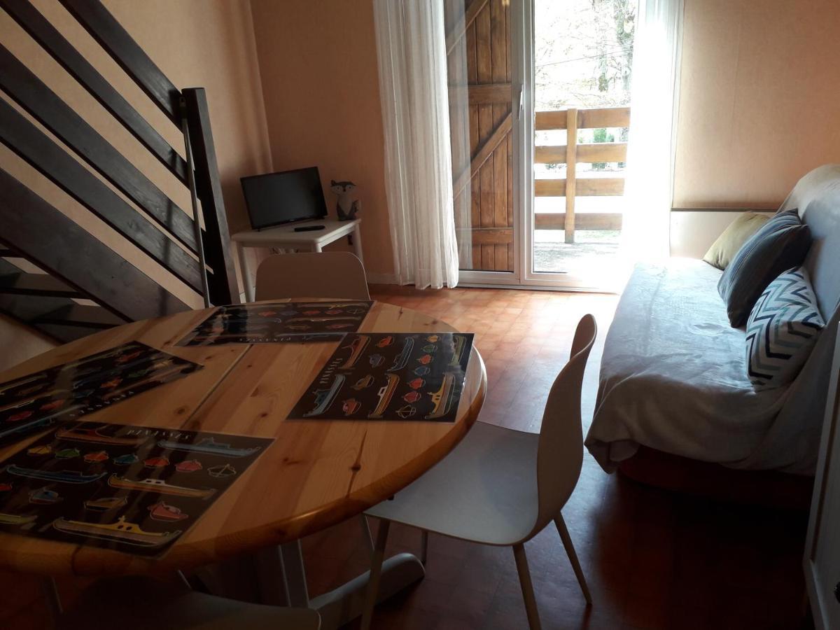 Lanton Apartment Bagian luar foto