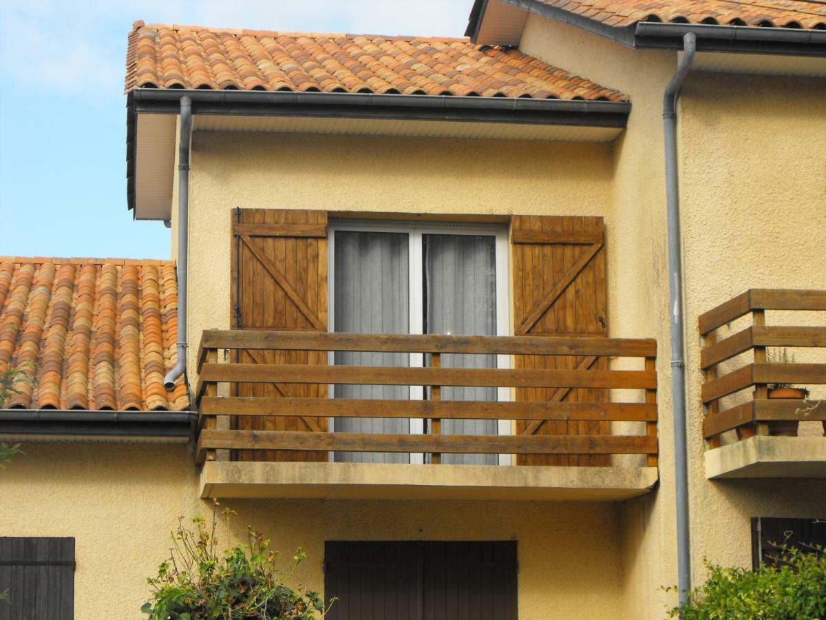 Lanton Apartment Bagian luar foto